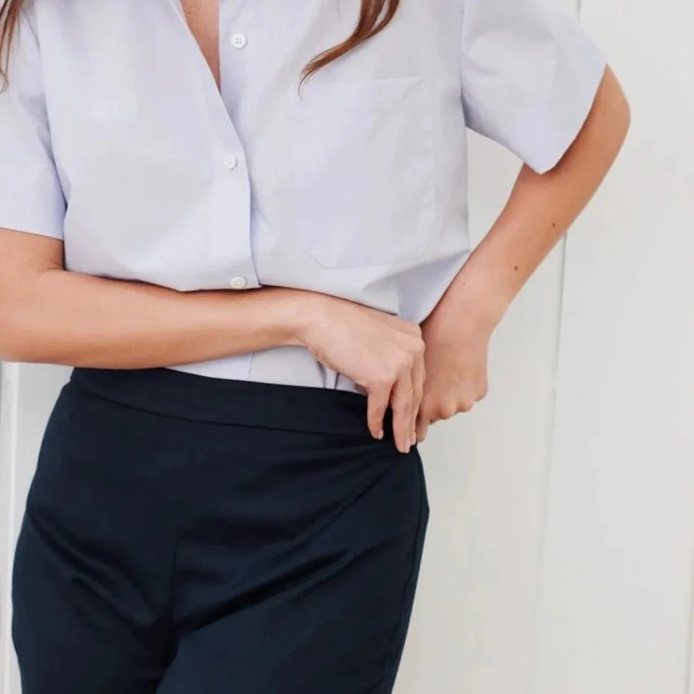 Jenni Kayne Black Trousers Elegant Design! - Picture 4 of 11